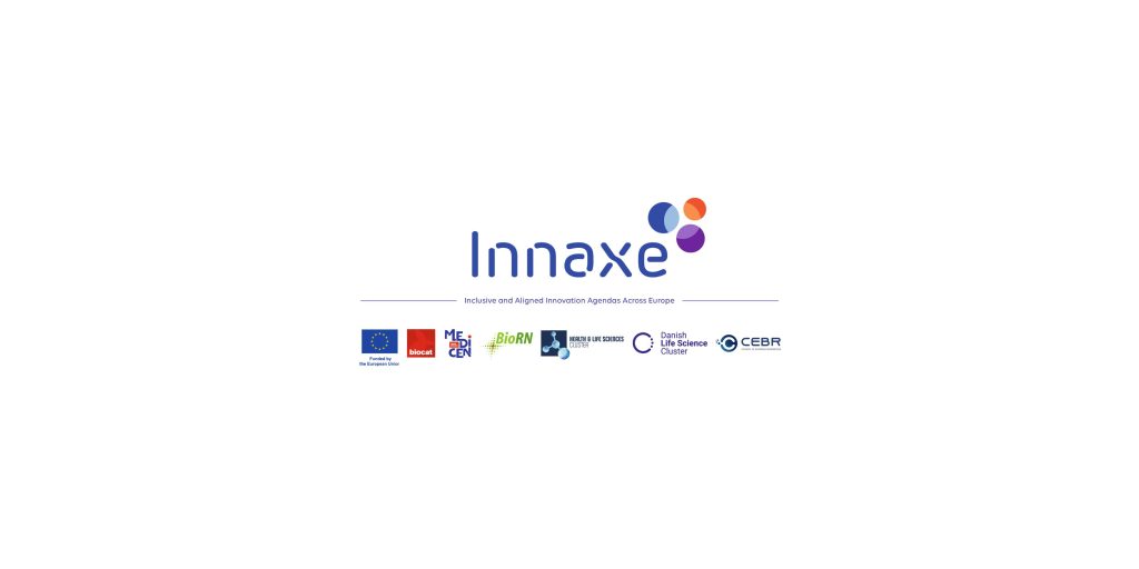 Logo INNAXE