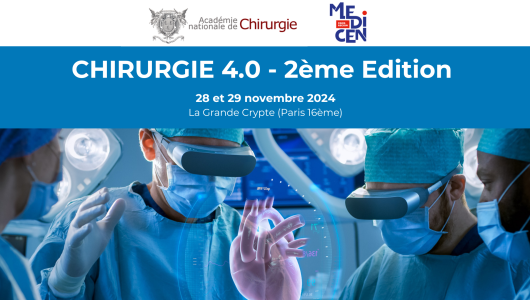 Chirurgie 4.0 - édition 2024