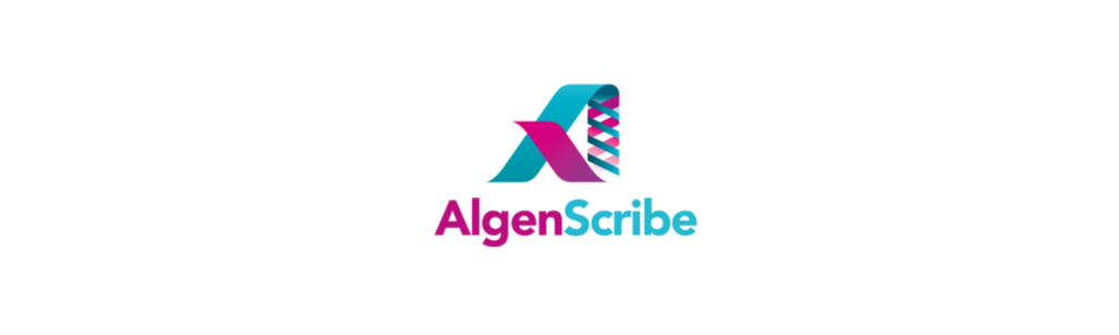 Logo AlgenScribe