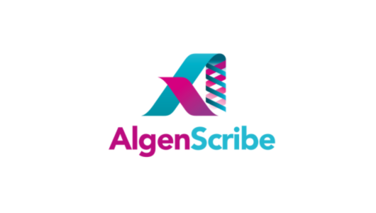 Logo AlgenScribe