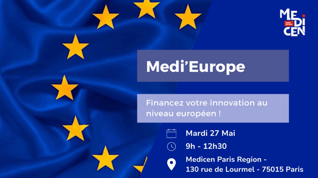 Visuel Medi'Europe #2